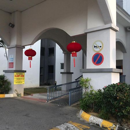 Suria Kipark Damansara 3R2B 950Sq Ft Apartment Kuala Lumpur Extérieur photo