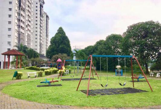 Suria Kipark Damansara 3R2B 950Sq Ft Apartment Kuala Lumpur Extérieur photo