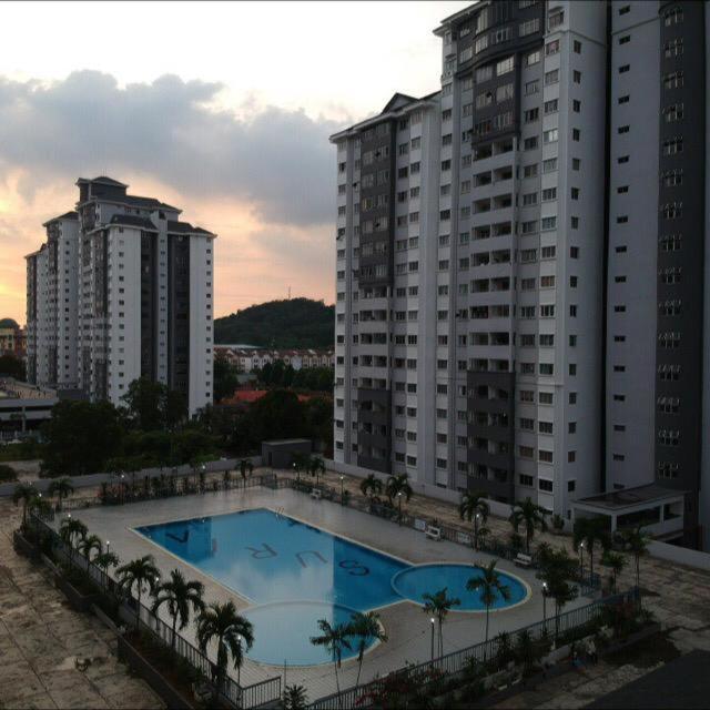 Suria Kipark Damansara 3R2B 950Sq Ft Apartment Kuala Lumpur Extérieur photo