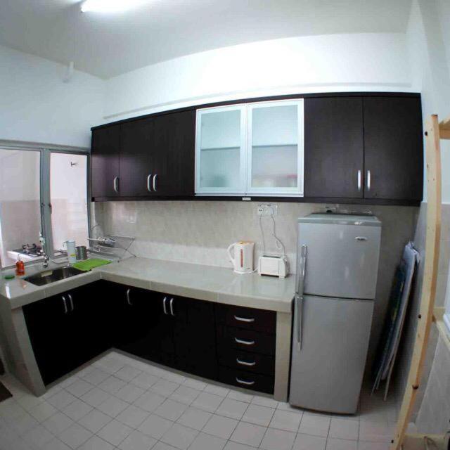 Suria Kipark Damansara 3R2B 950Sq Ft Apartment Kuala Lumpur Extérieur photo