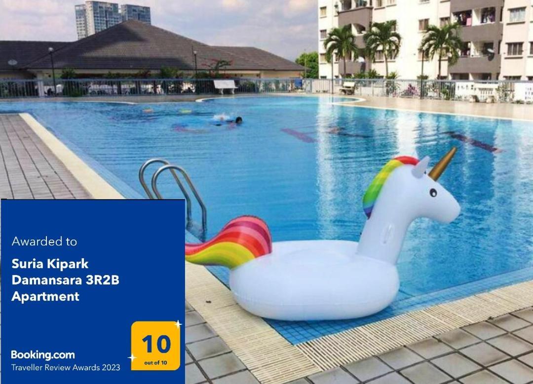 Suria Kipark Damansara 3R2B 950Sq Ft Apartment Kuala Lumpur Extérieur photo