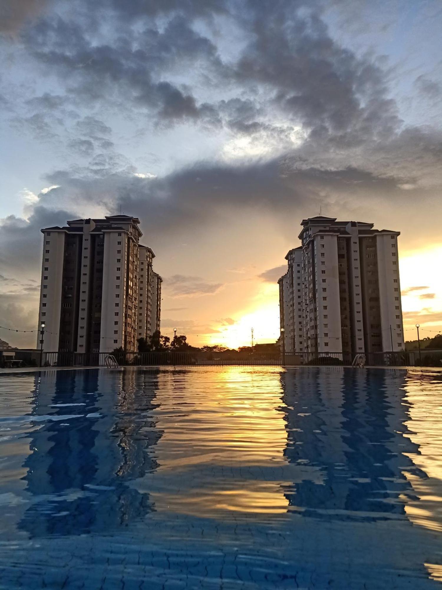 Suria Kipark Damansara 3R2B 950Sq Ft Apartment Kuala Lumpur Extérieur photo