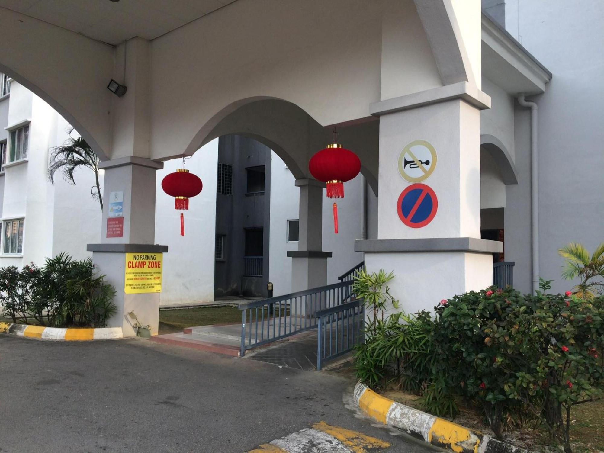 Suria Kipark Damansara 3R2B 950Sq Ft Apartment Kuala Lumpur Extérieur photo