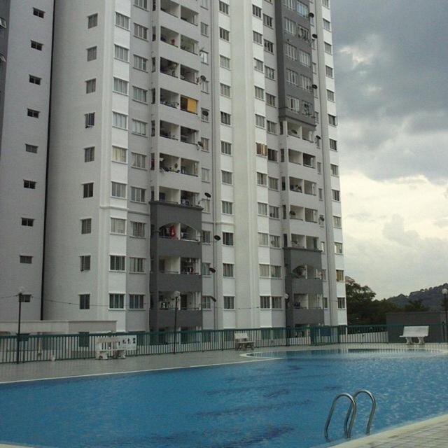 Suria Kipark Damansara 3R2B 950Sq Ft Apartment Kuala Lumpur Extérieur photo