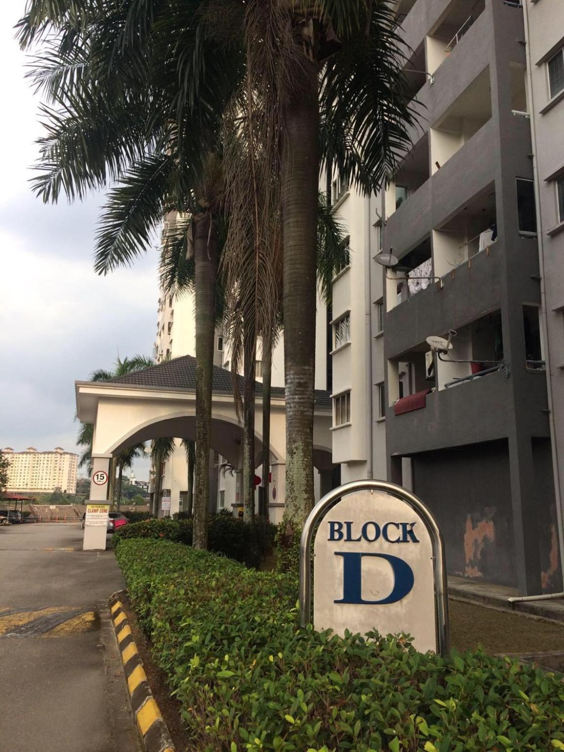 Suria Kipark Damansara 3R2B 950Sq Ft Apartment Kuala Lumpur Extérieur photo